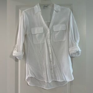 Express Button Down Shirt